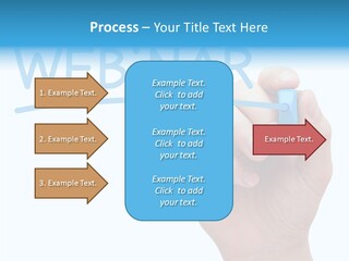 Writing Media Development PowerPoint Template