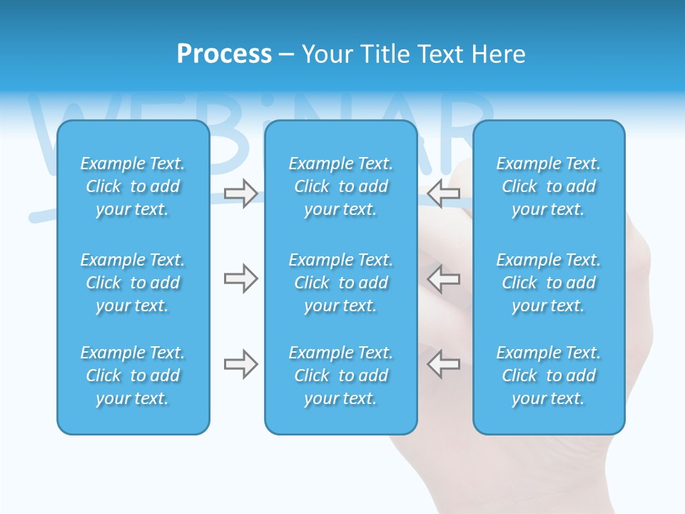Writing Media Development PowerPoint Template