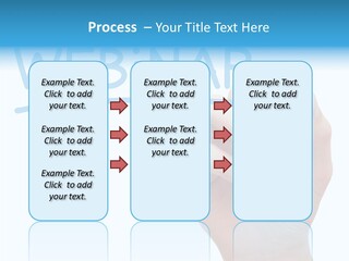 Writing Media Development PowerPoint Template