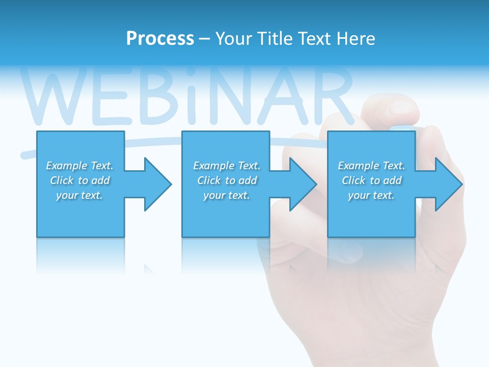 Writing Media Development PowerPoint Template