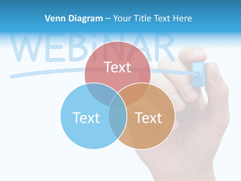 Writing Media Development PowerPoint Template