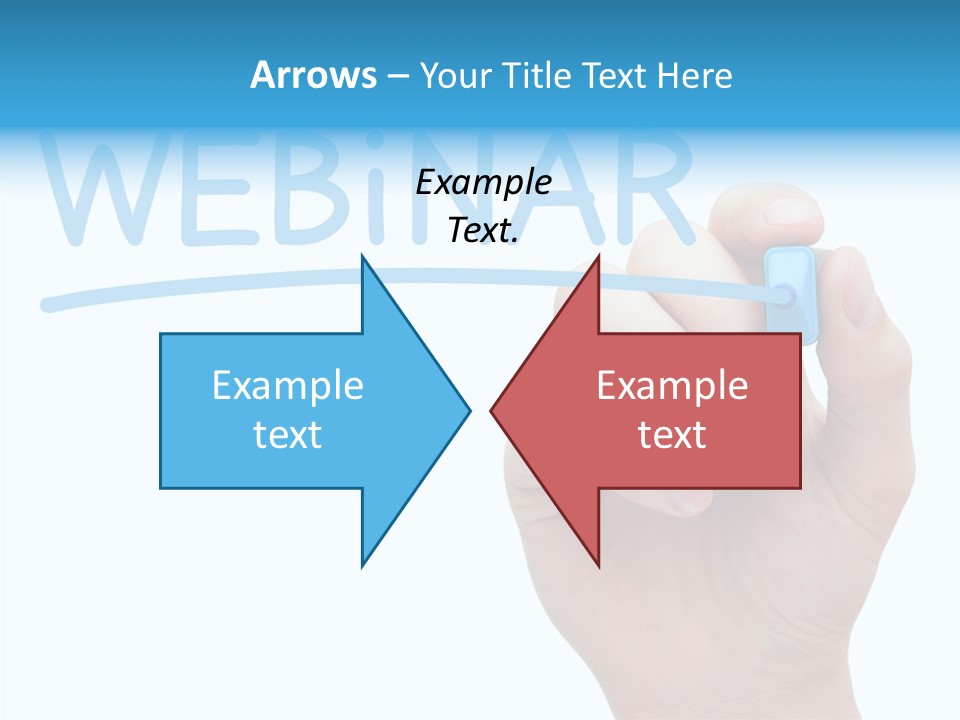 Writing Media Development PowerPoint Template