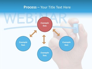 Writing Media Development PowerPoint Template
