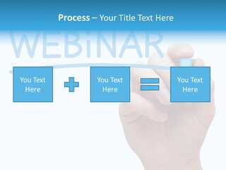 Writing Media Development PowerPoint Template