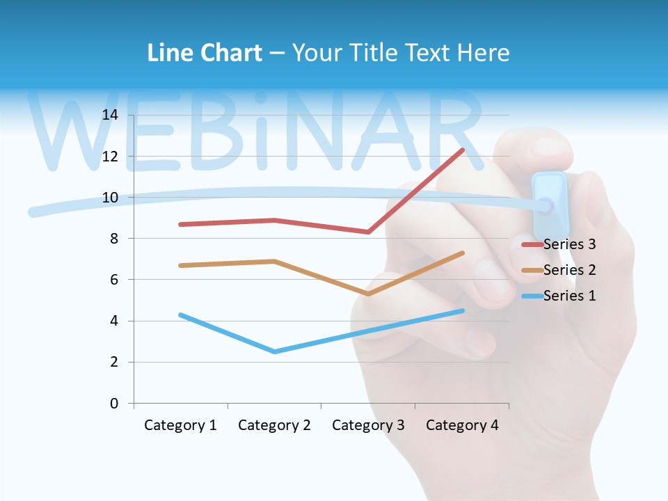 Writing Media Development PowerPoint Template