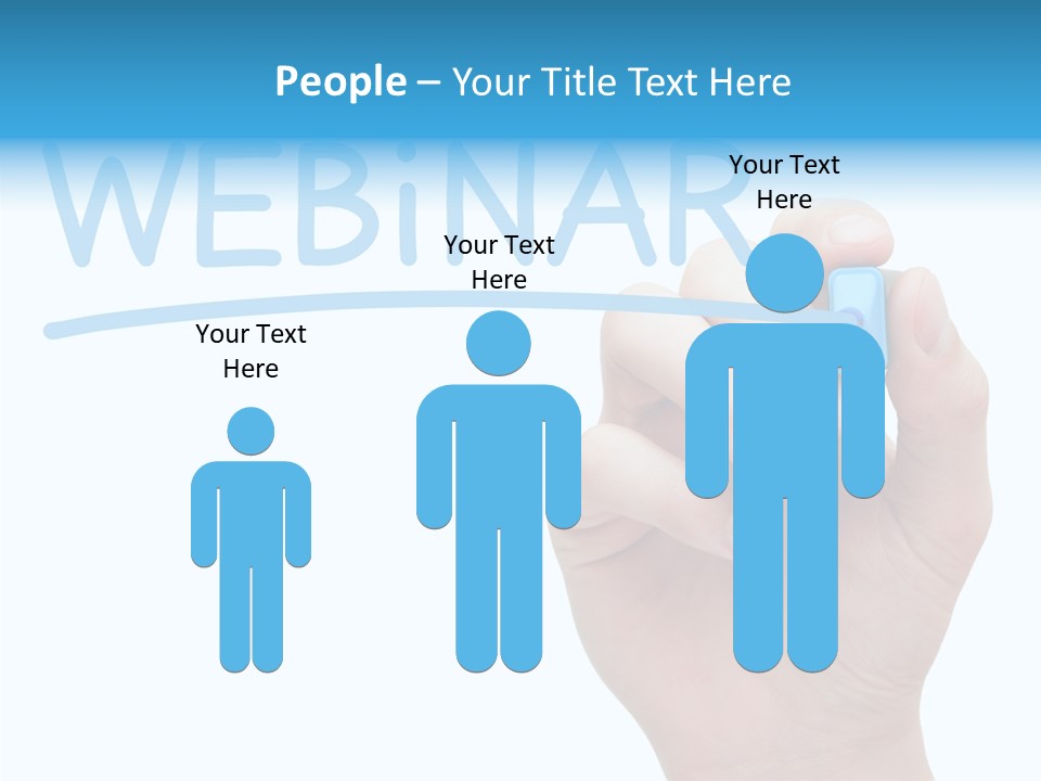 Writing Media Development PowerPoint Template