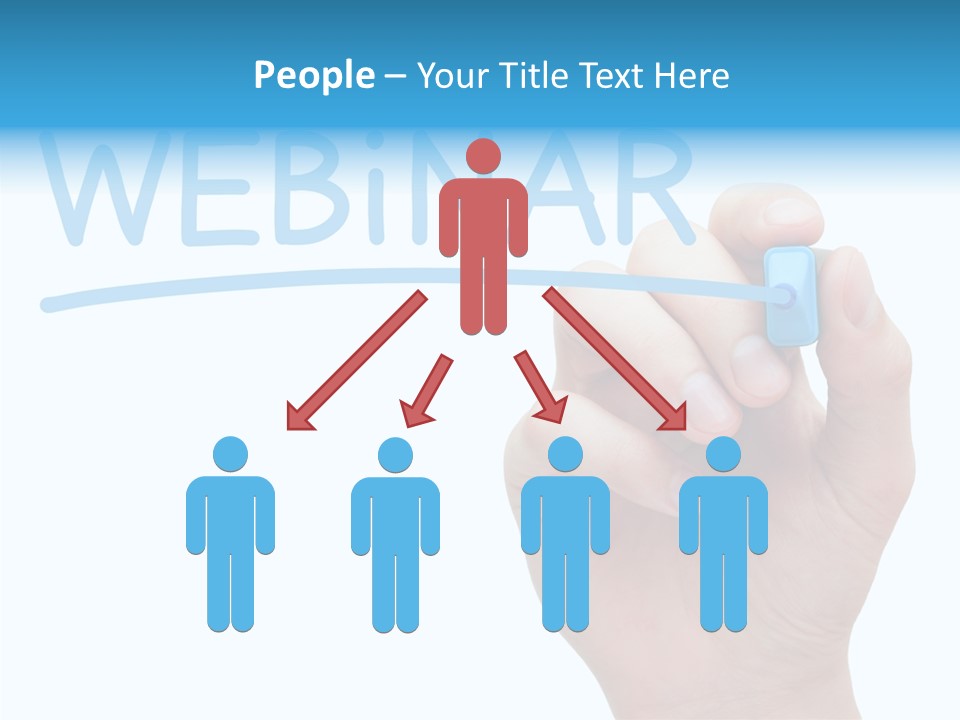 Writing Media Development PowerPoint Template