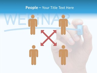 Writing Media Development PowerPoint Template