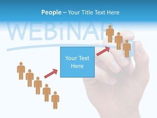 Writing Media Development PowerPoint Template