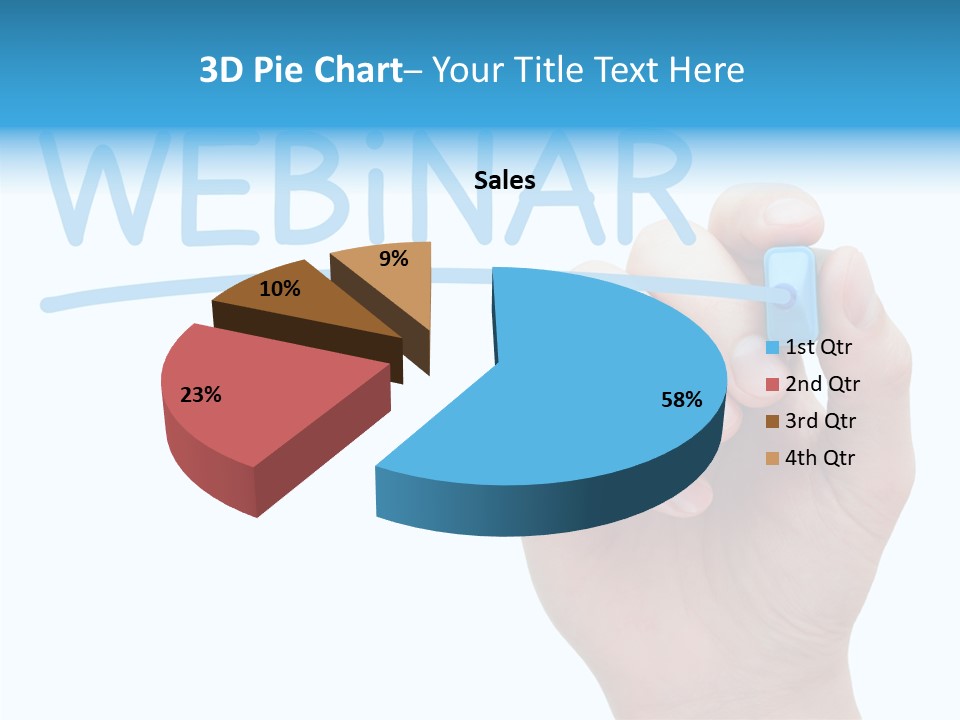 Writing Media Development PowerPoint Template
