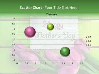 Celebration Leaves Bloom PowerPoint Template