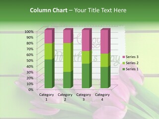 Celebration Leaves Bloom PowerPoint Template