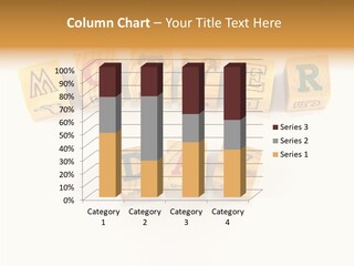 Congratulate Wooden Design PowerPoint Template