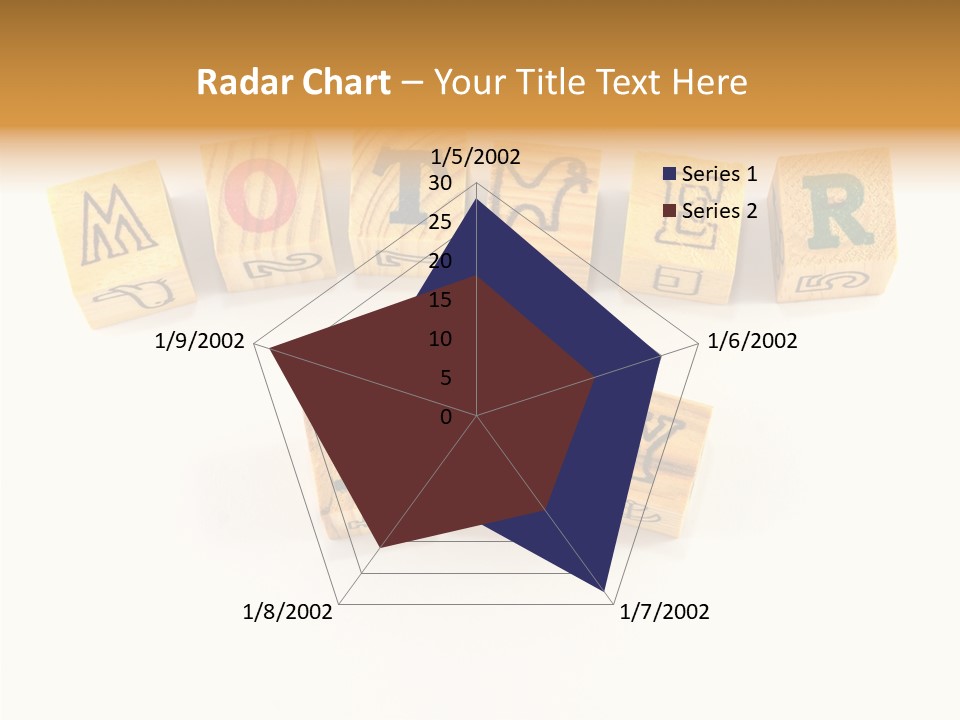 Congratulate Wooden Design PowerPoint Template