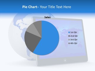 Personal Information Telecommunication PowerPoint Template