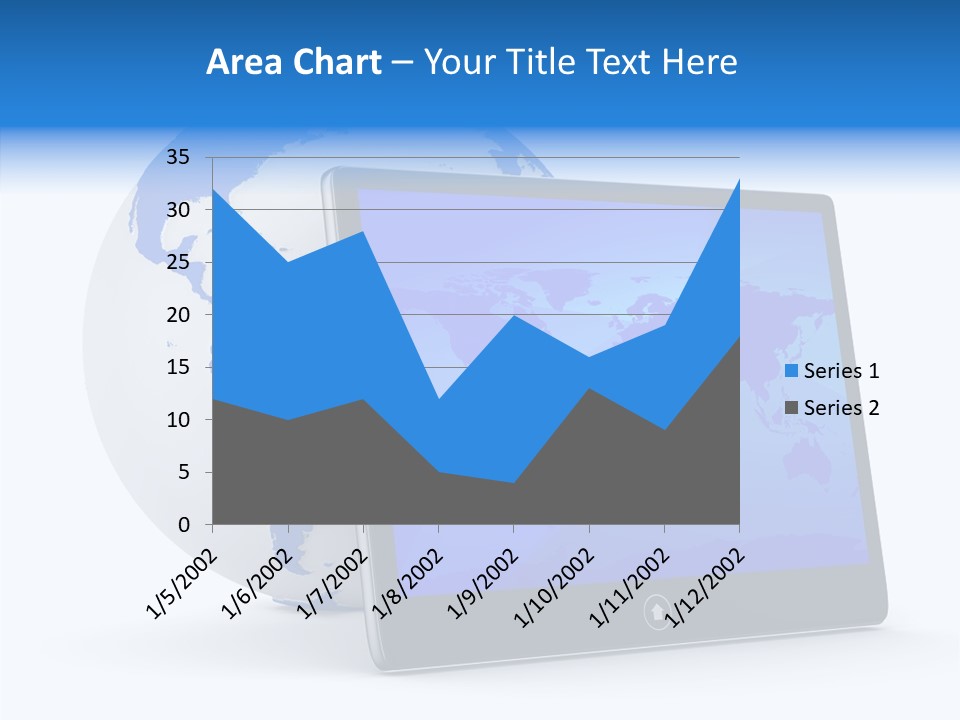 Personal Information Telecommunication PowerPoint Template