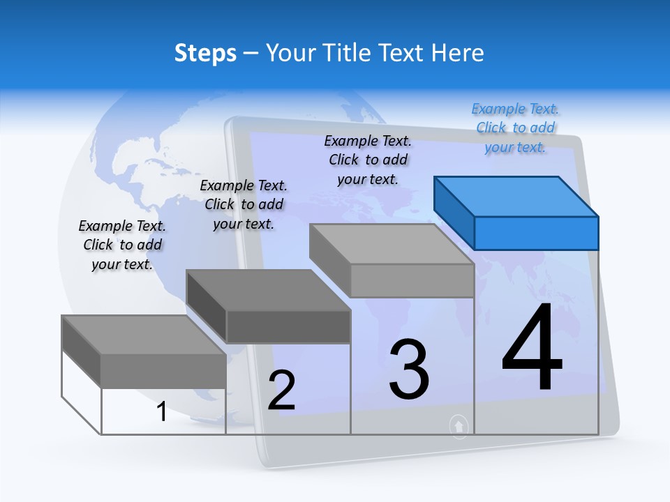 Personal Information Telecommunication PowerPoint Template