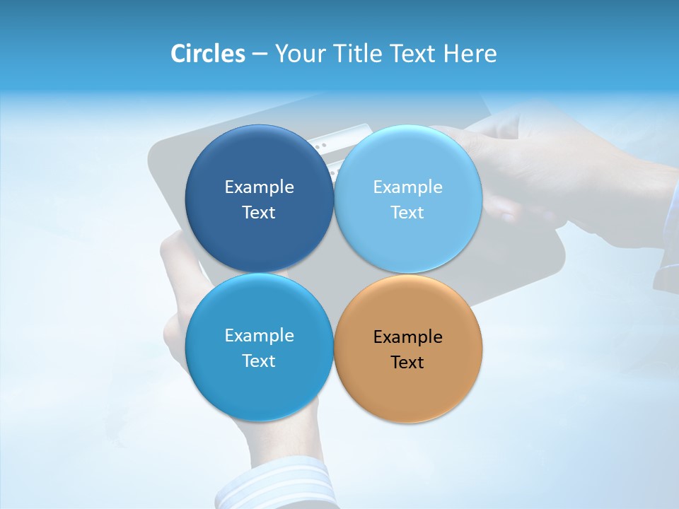 Confidential Security Bank PowerPoint Template