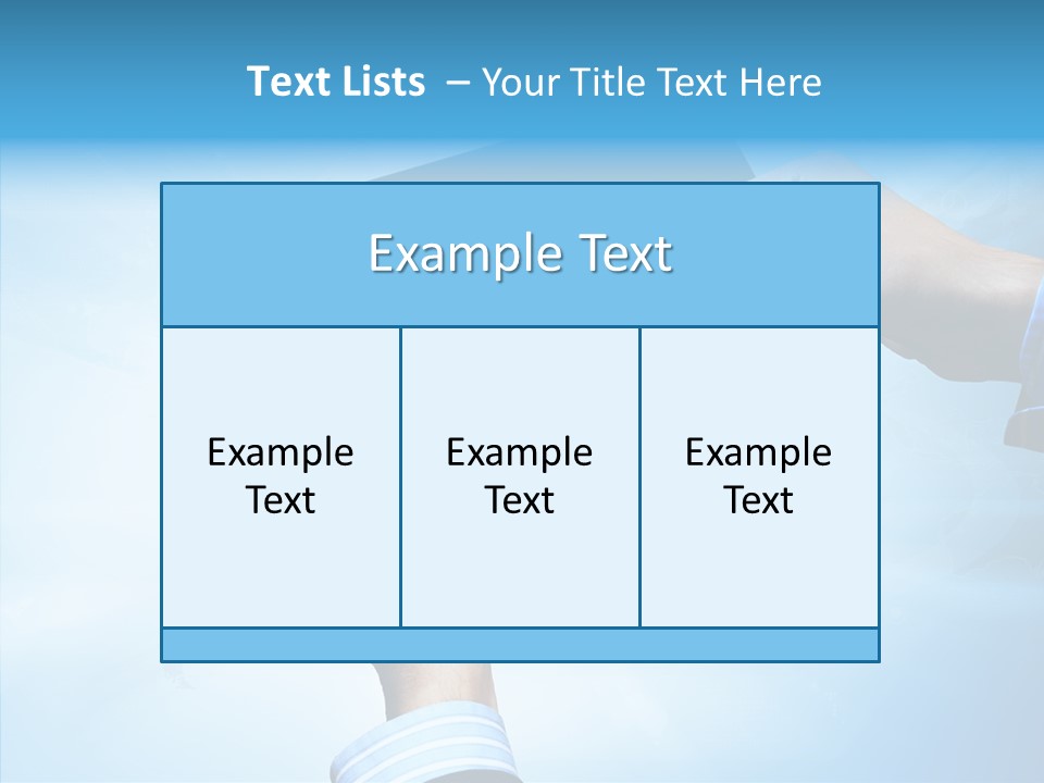 Confidential Security Bank PowerPoint Template
