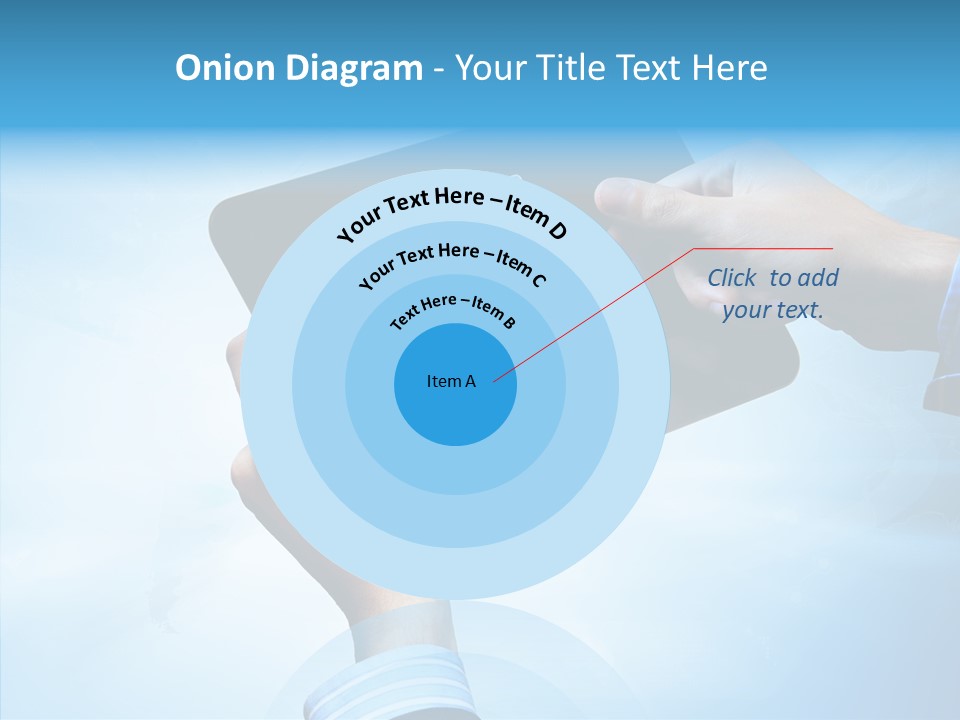 Confidential Security Bank PowerPoint Template