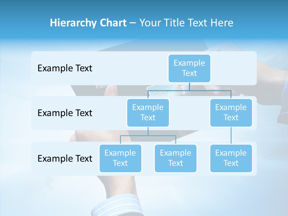 Confidential Security Bank PowerPoint Template