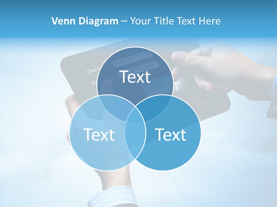 Confidential Security Bank PowerPoint Template