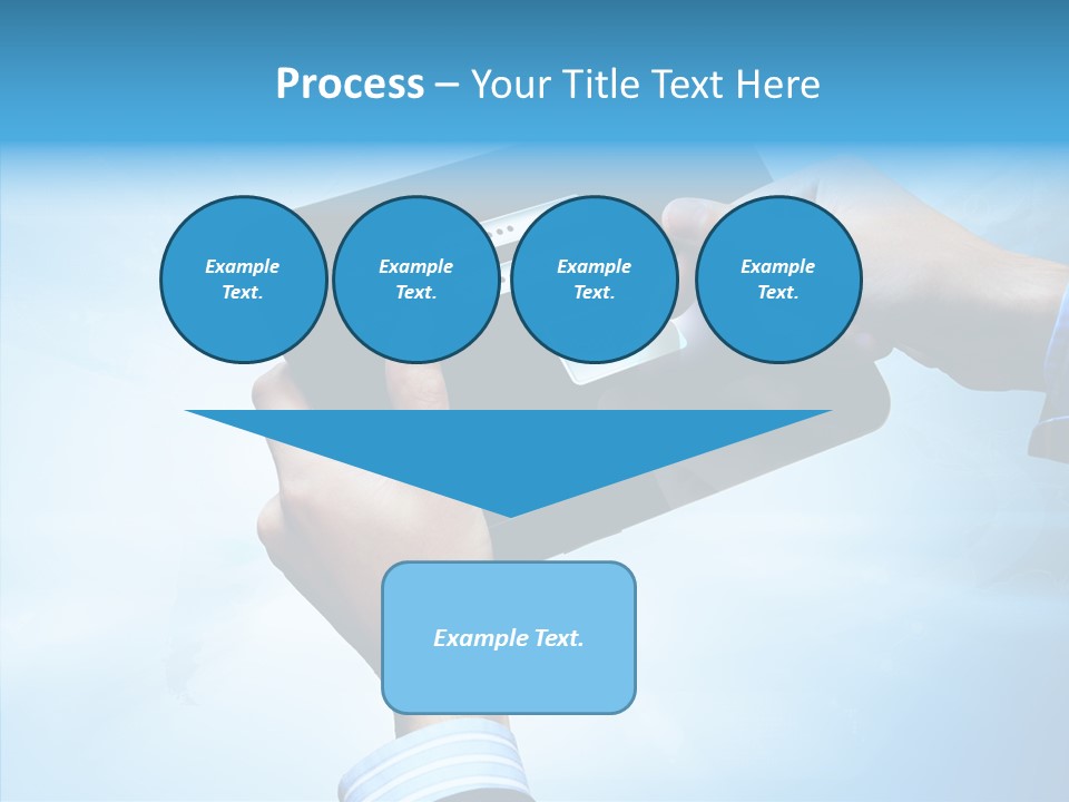 Confidential Security Bank PowerPoint Template