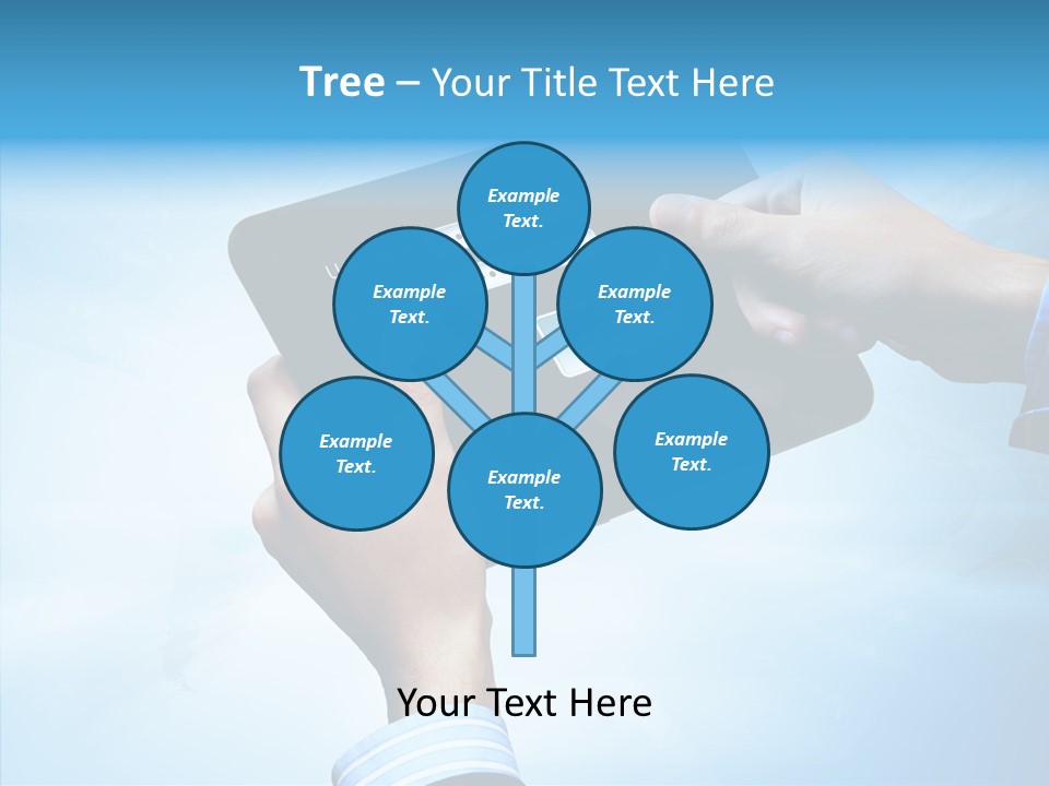 Confidential Security Bank PowerPoint Template
