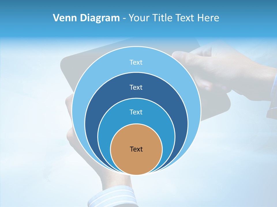 Confidential Security Bank PowerPoint Template