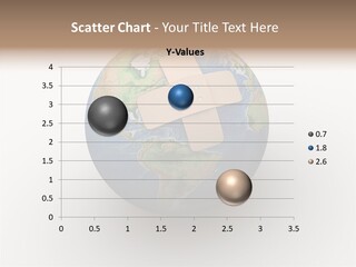 Adhesive Warming World PowerPoint Template