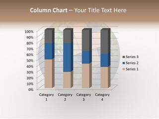 Adhesive Warming World PowerPoint Template