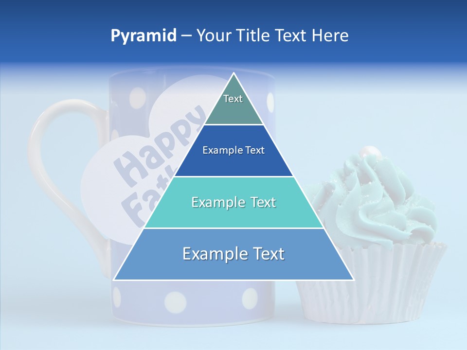 Icing Topper Decoration PowerPoint Template