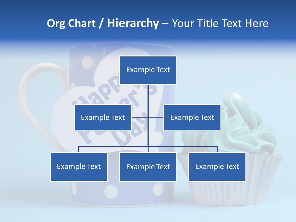 Icing Topper Decoration PowerPoint Template