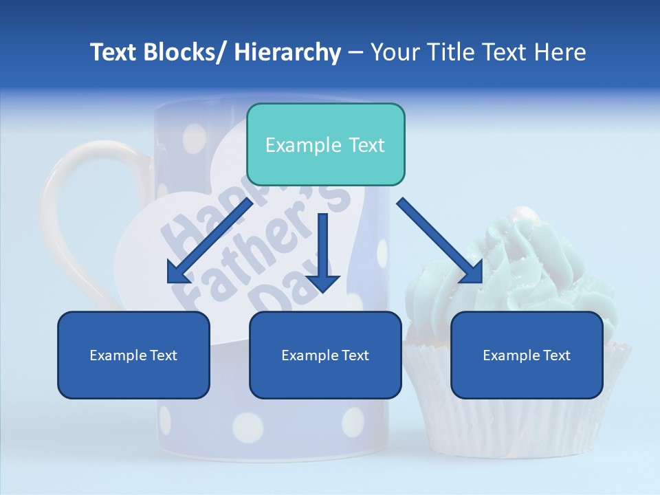 Icing Topper Decoration PowerPoint Template
