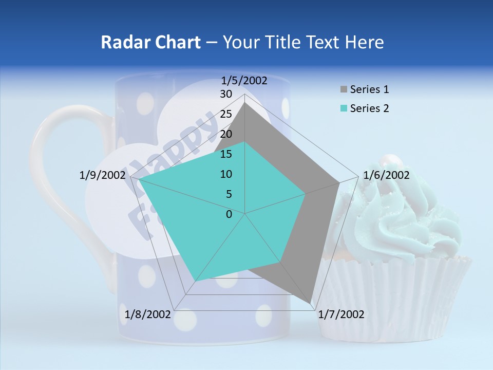 Icing Topper Decoration PowerPoint Template