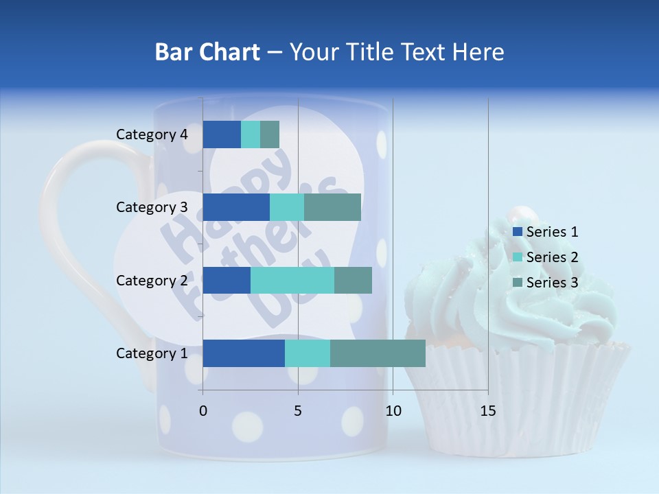 Icing Topper Decoration PowerPoint Template
