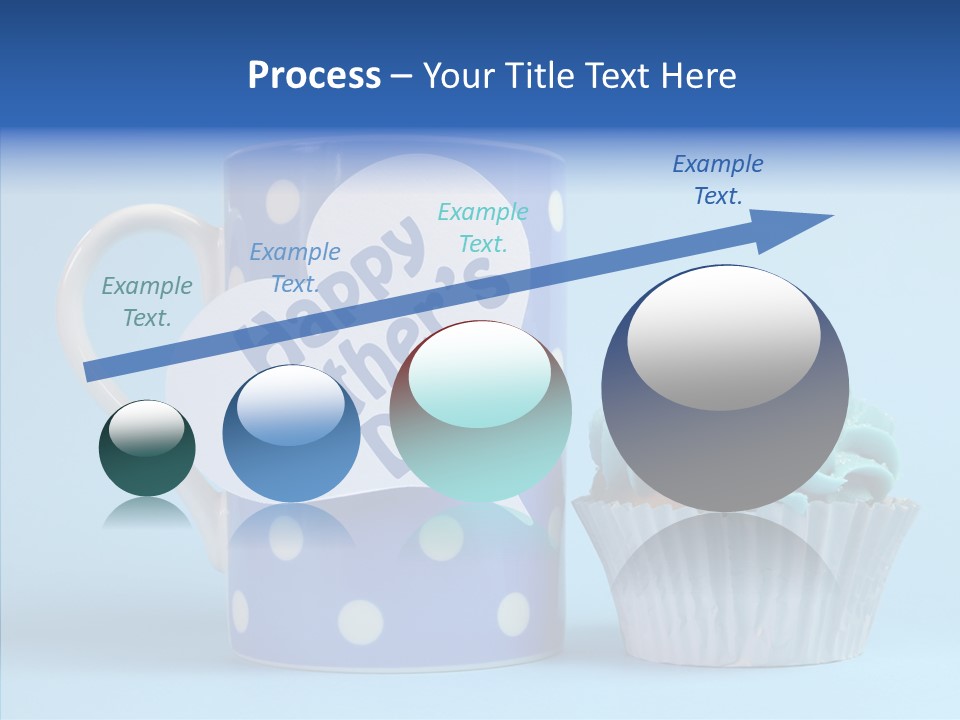 Icing Topper Decoration PowerPoint Template