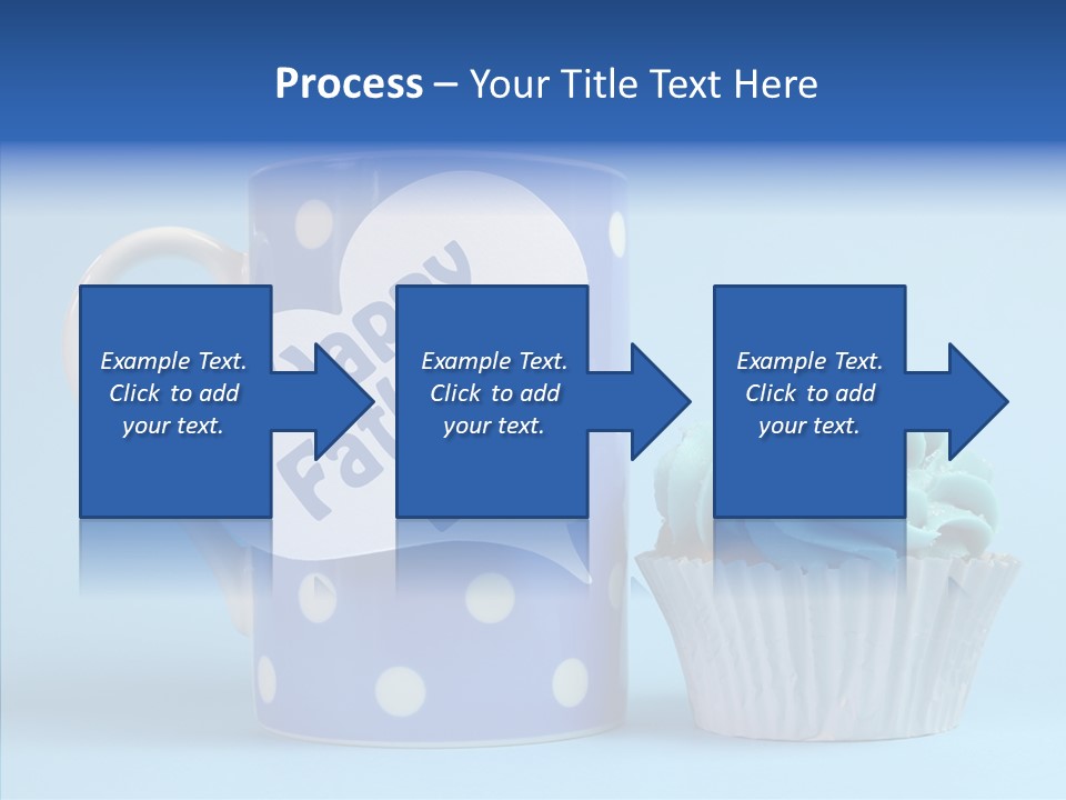 Icing Topper Decoration PowerPoint Template
