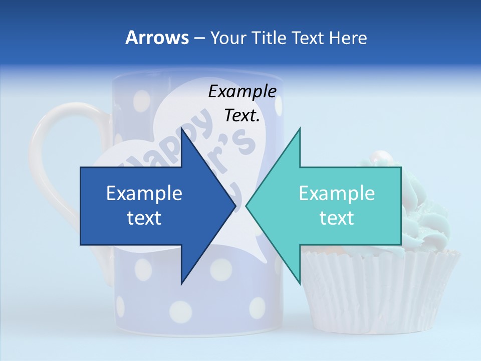 Icing Topper Decoration PowerPoint Template