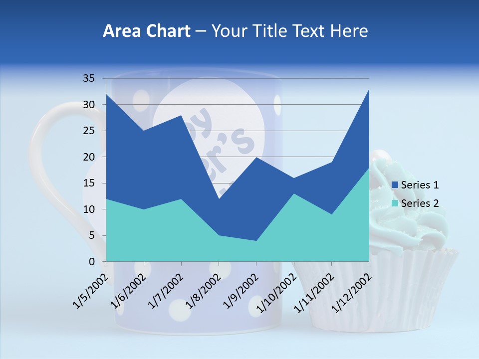 Icing Topper Decoration PowerPoint Template