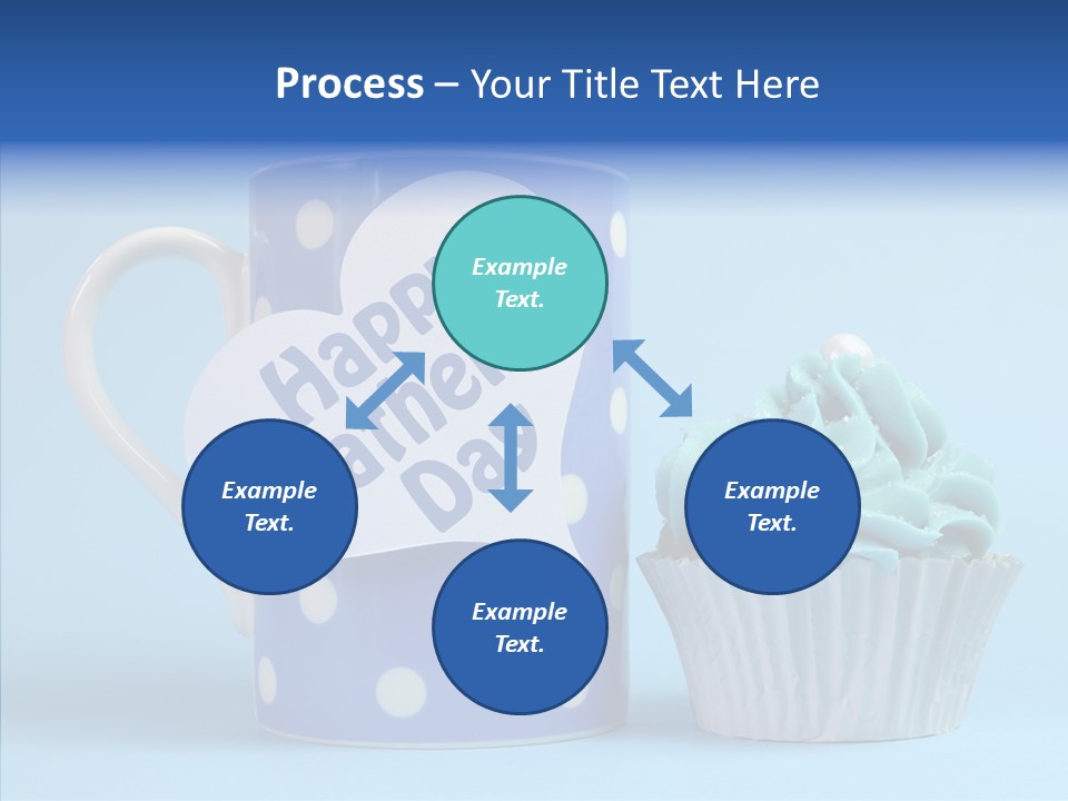 Icing Topper Decoration PowerPoint Template