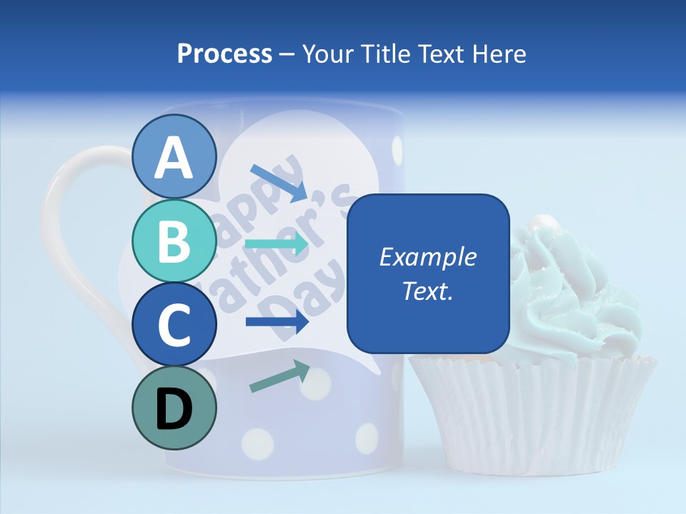 Icing Topper Decoration PowerPoint Template