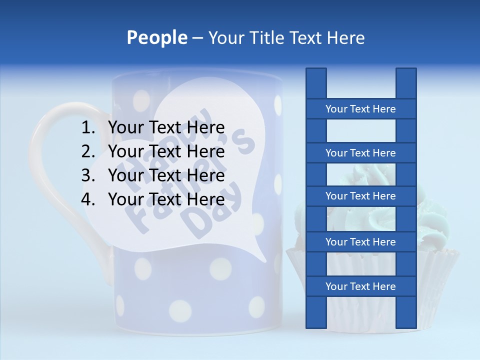 Icing Topper Decoration PowerPoint Template