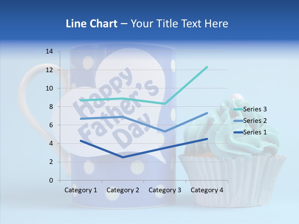 Icing Topper Decoration PowerPoint Template