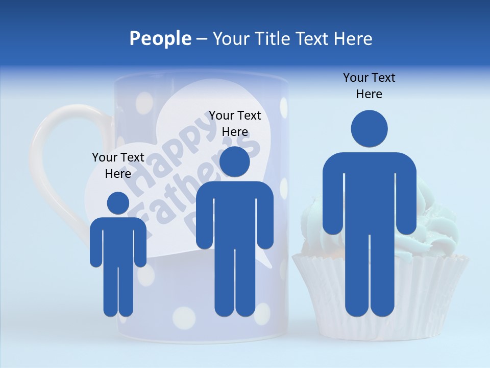 Icing Topper Decoration PowerPoint Template