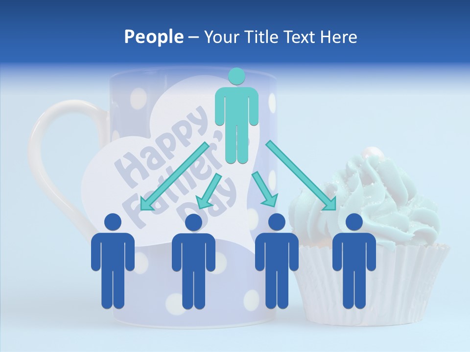 Icing Topper Decoration PowerPoint Template