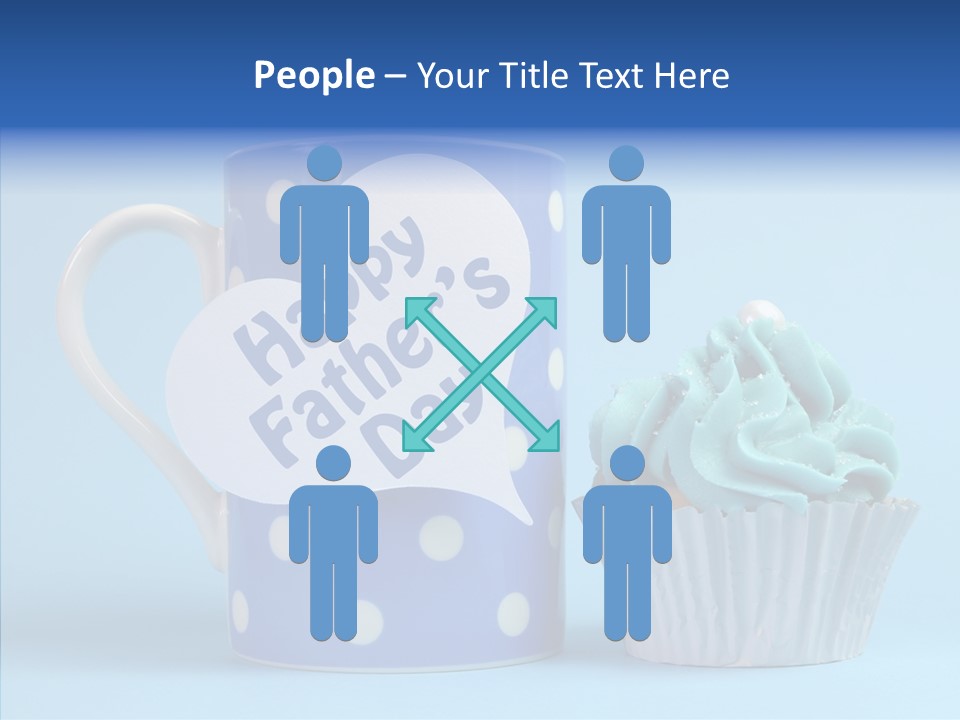 Icing Topper Decoration PowerPoint Template