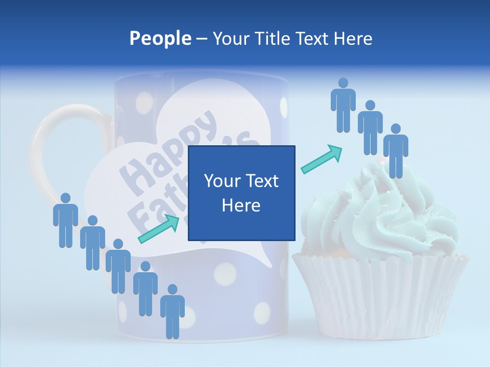 Icing Topper Decoration PowerPoint Template