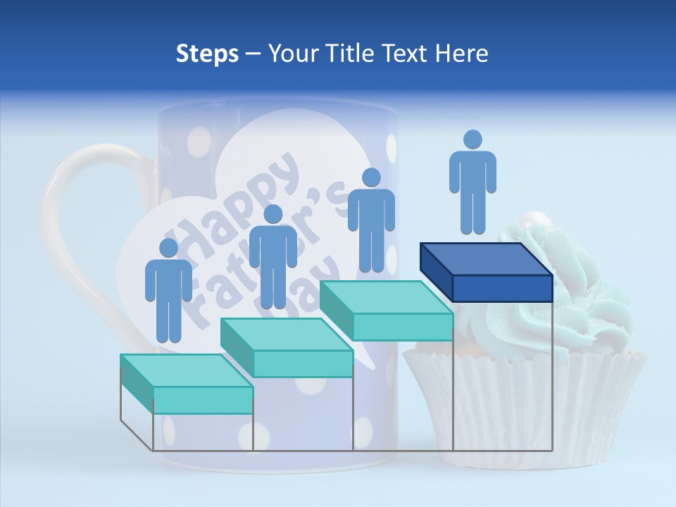 Icing Topper Decoration PowerPoint Template