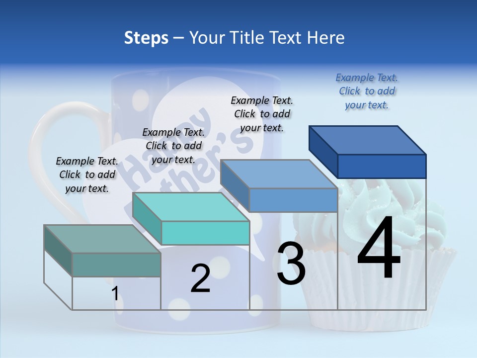 Icing Topper Decoration PowerPoint Template